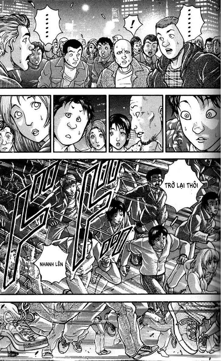 Baki – Son Of Ogre Chapter 291 - Trang 2