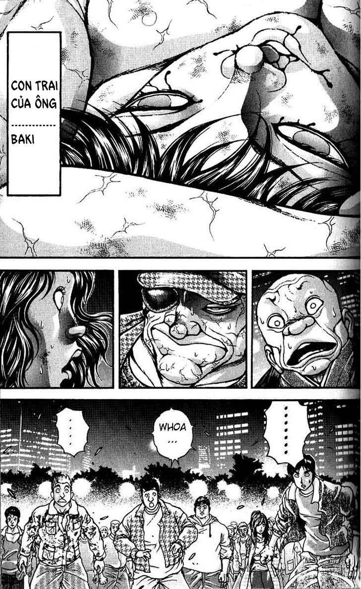 Baki – Son Of Ogre Chapter 291 - Trang 2