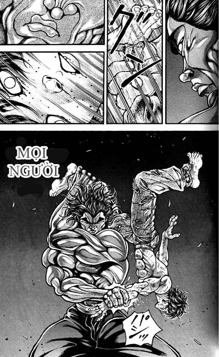 Baki – Son Of Ogre Chapter 291 - Trang 2