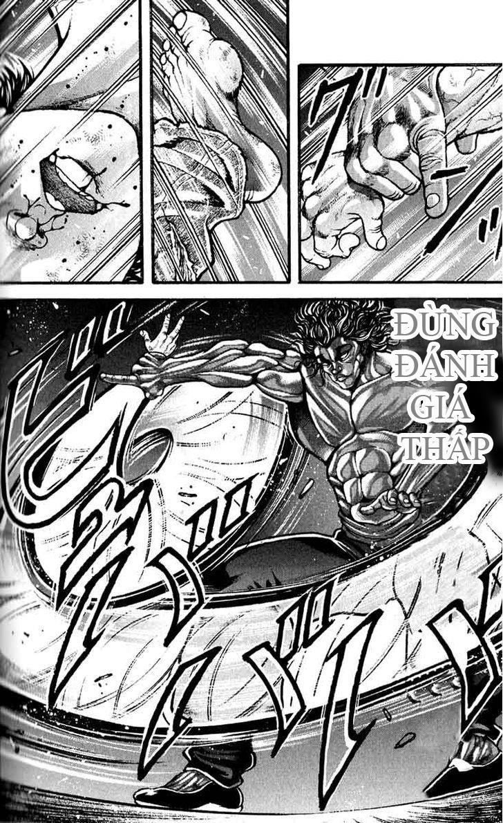 Baki – Son Of Ogre Chapter 291 - Trang 2