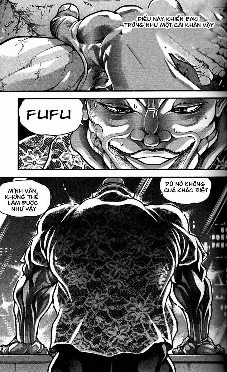 Baki – Son Of Ogre Chapter 290 - Trang 2