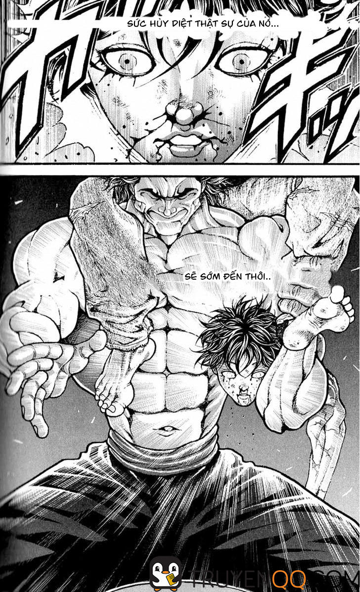 Baki – Son Of Ogre Chapter 290 - Trang 2