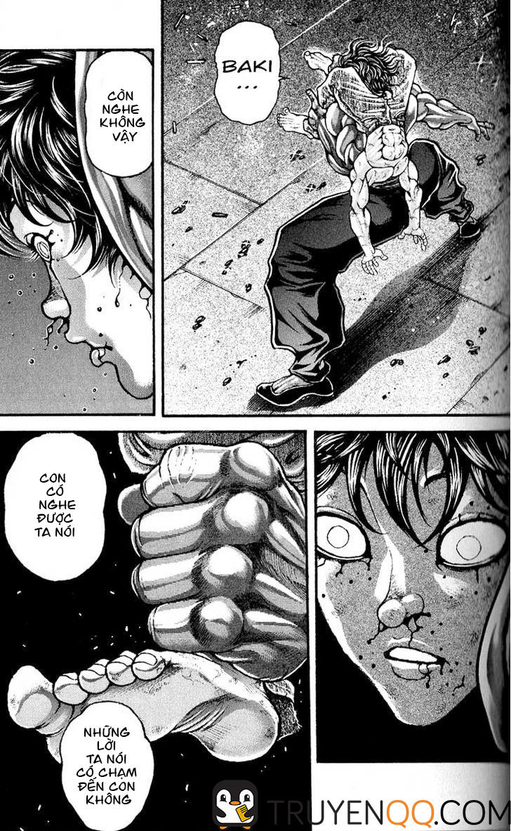 Baki – Son Of Ogre Chapter 290 - Trang 2