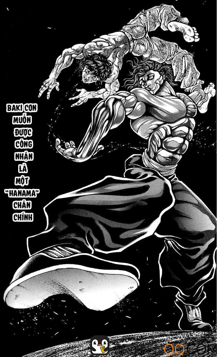 Baki – Son Of Ogre Chapter 290 - Trang 2