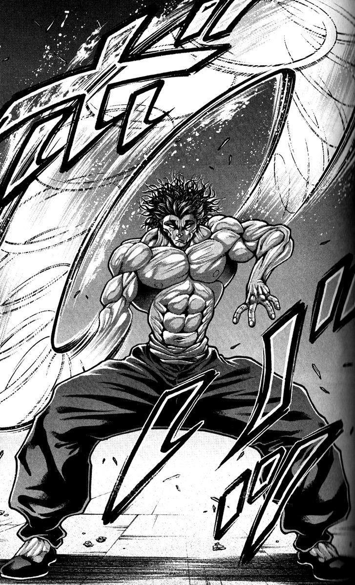 Baki – Son Of Ogre Chapter 290 - Trang 2