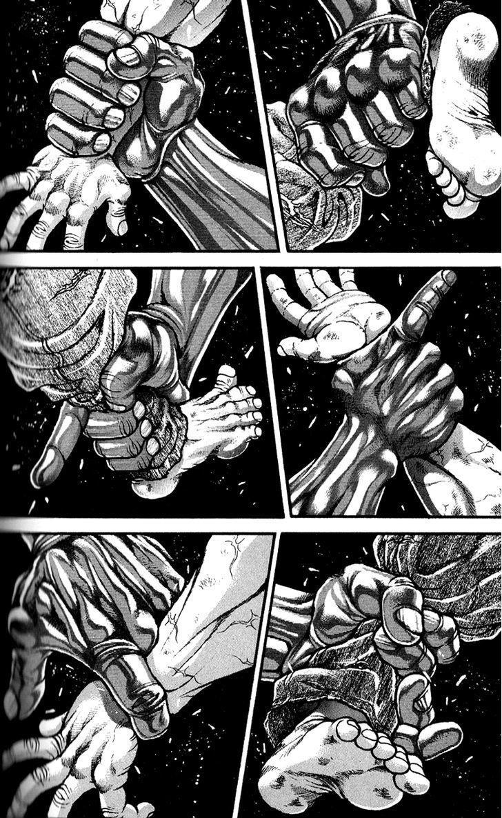 Baki – Son Of Ogre Chapter 290 - Trang 2