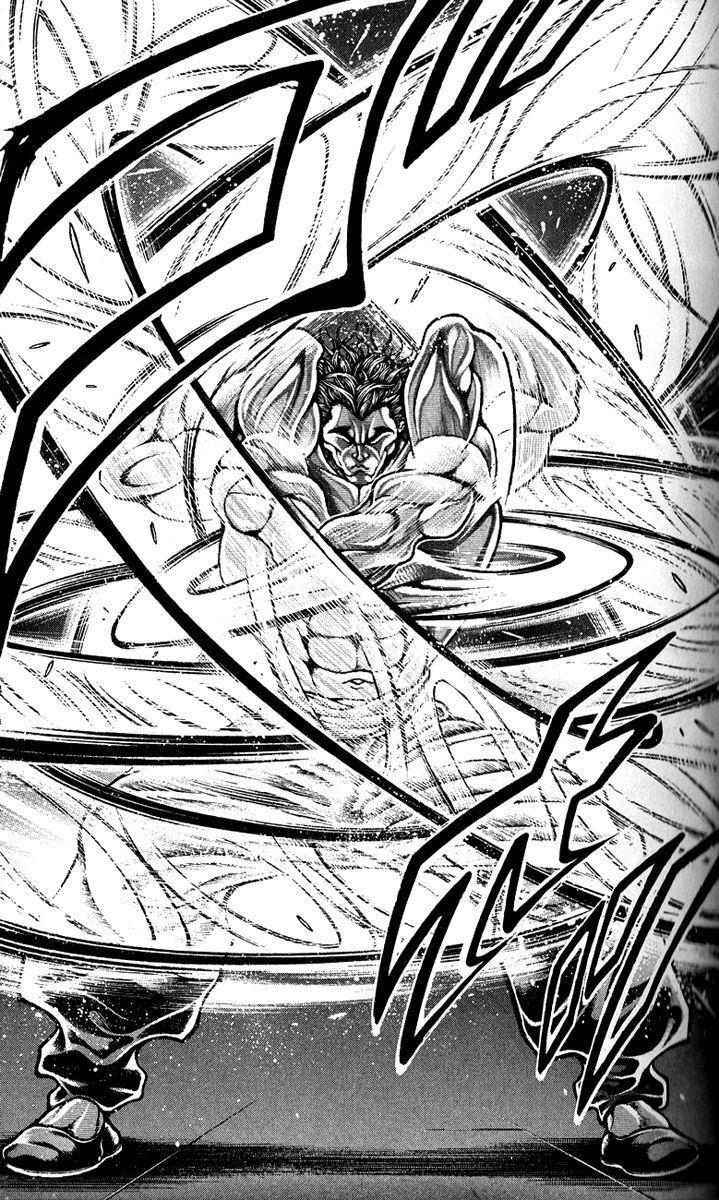 Baki – Son Of Ogre Chapter 290 - Trang 2