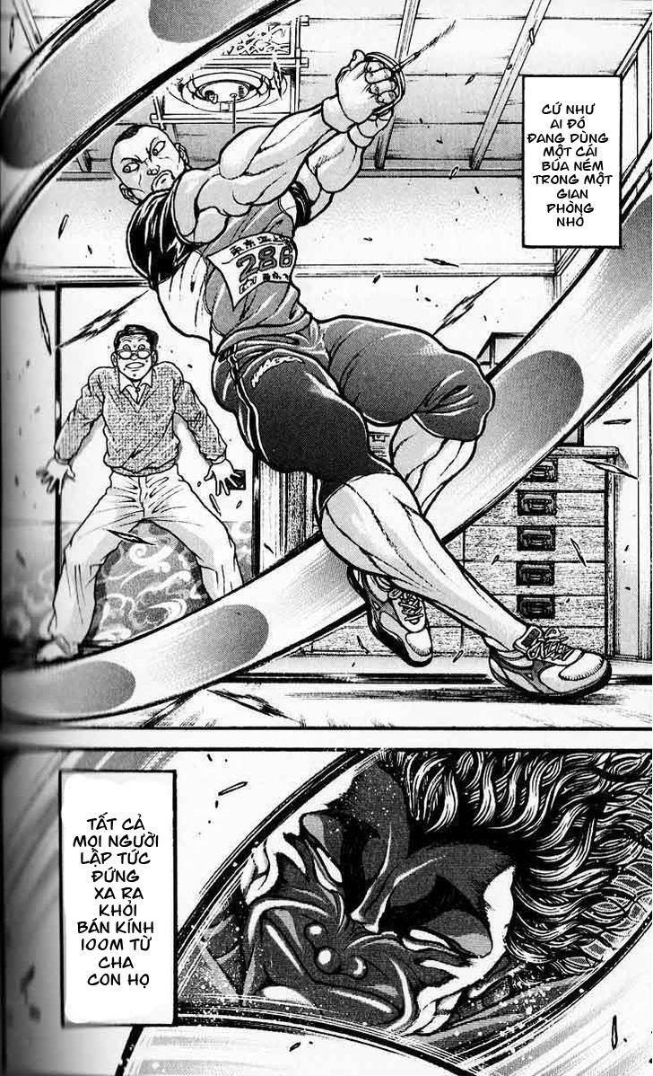 Baki – Son Of Ogre Chapter 289 - Trang 2