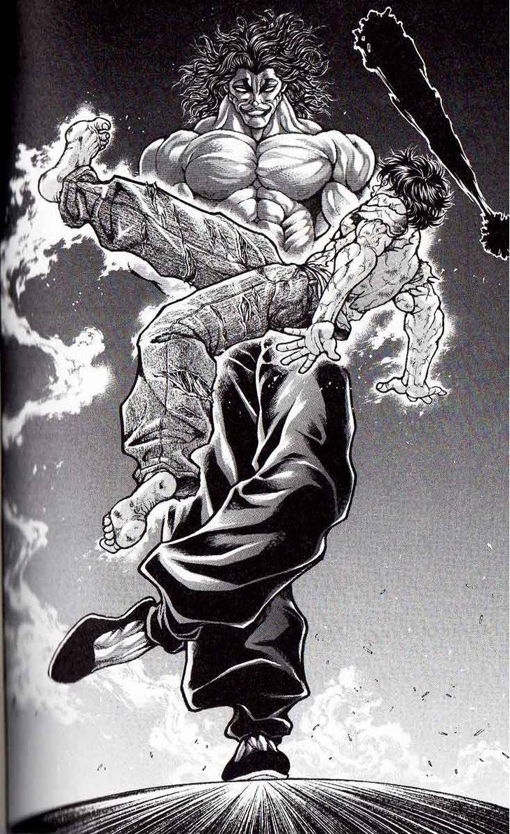 Baki – Son Of Ogre Chapter 288 - Trang 2