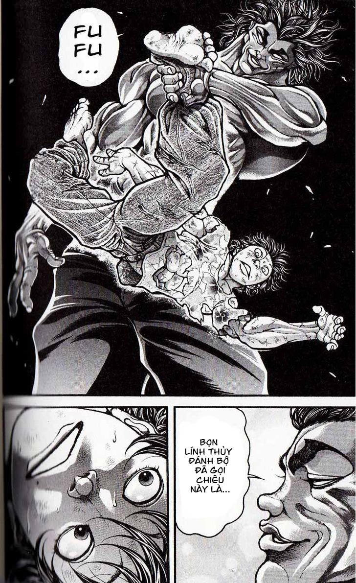 Baki – Son Of Ogre Chapter 288 - Trang 2