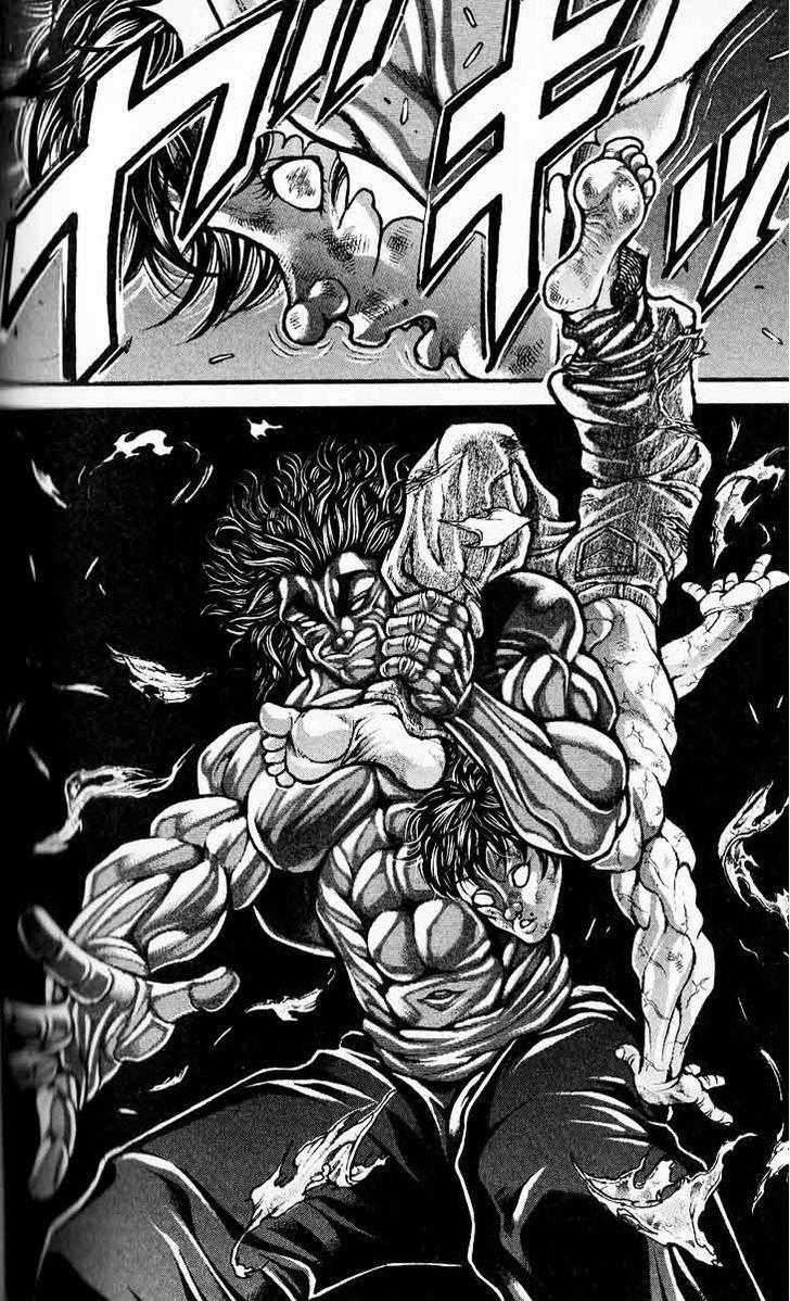 Baki – Son Of Ogre Chapter 288 - Trang 2