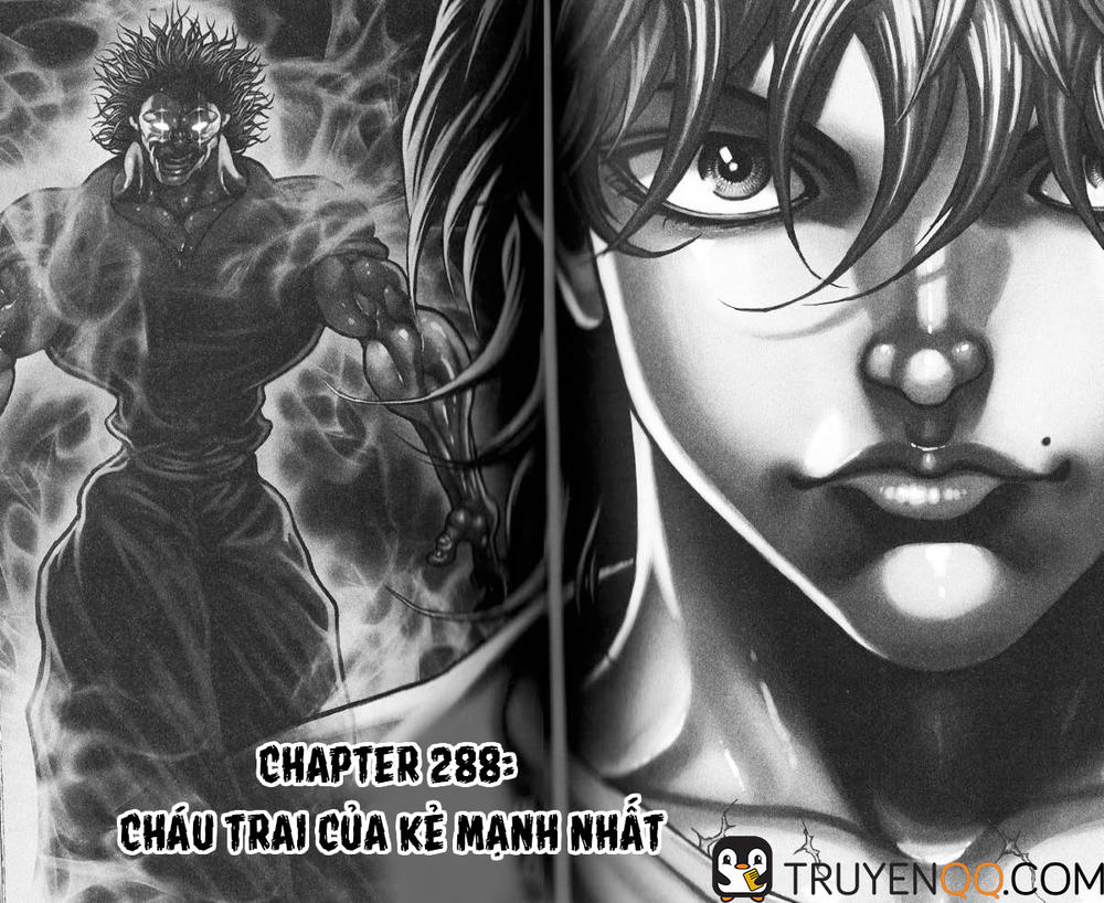 Baki – Son Of Ogre Chapter 288 - Trang 2