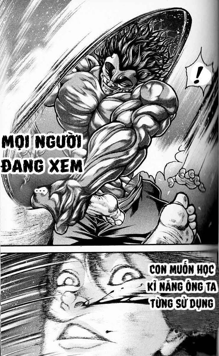 Baki – Son Of Ogre Chapter 288 - Trang 2