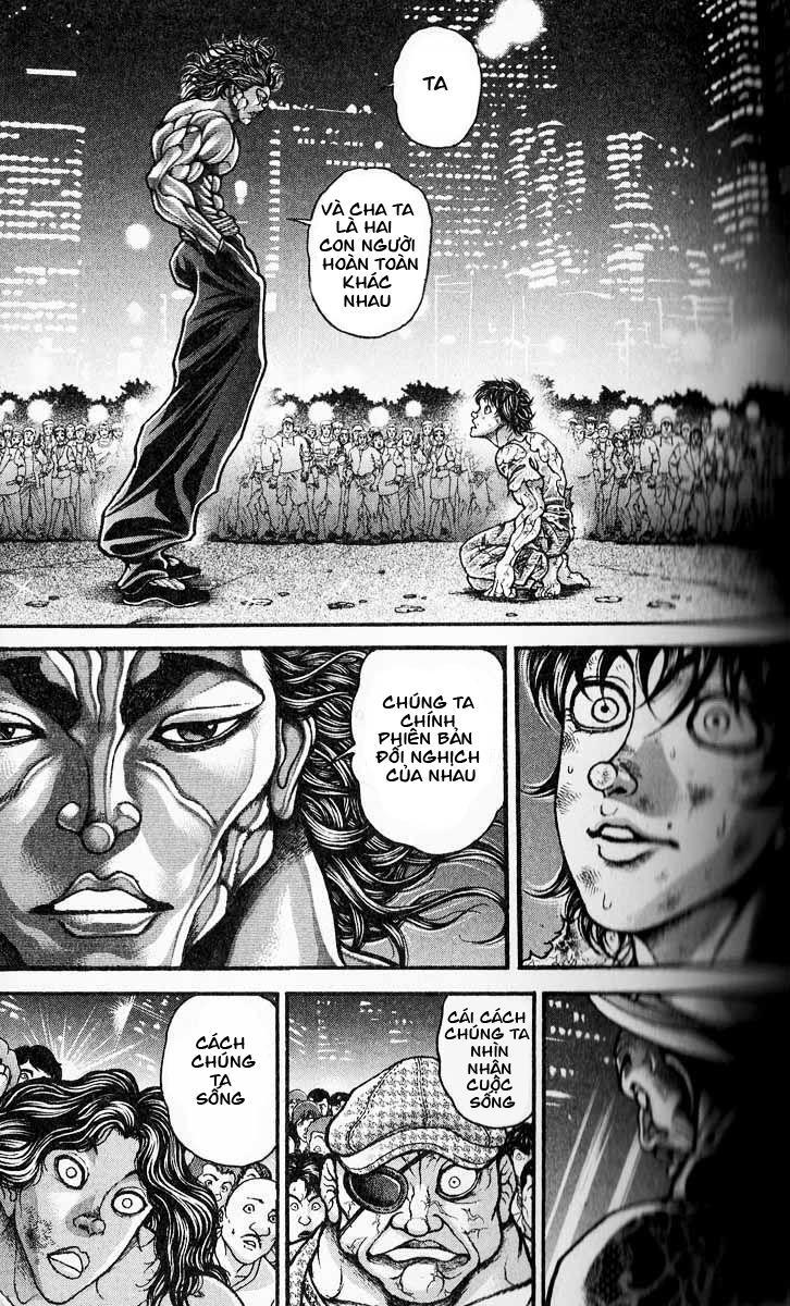 Baki – Son Of Ogre Chapter 288 - Trang 2