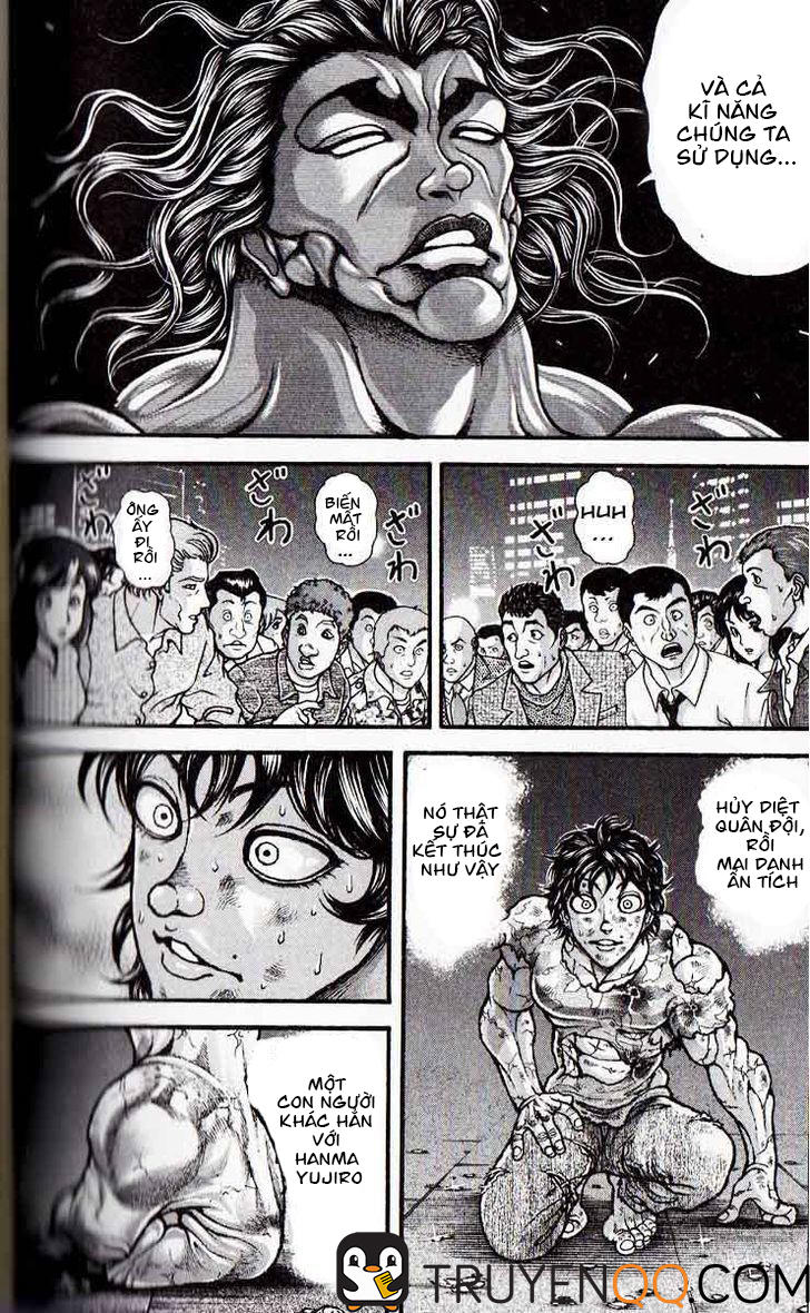 Baki – Son Of Ogre Chapter 288 - Trang 2