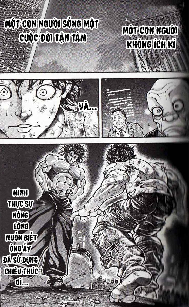 Baki – Son Of Ogre Chapter 288 - Trang 2