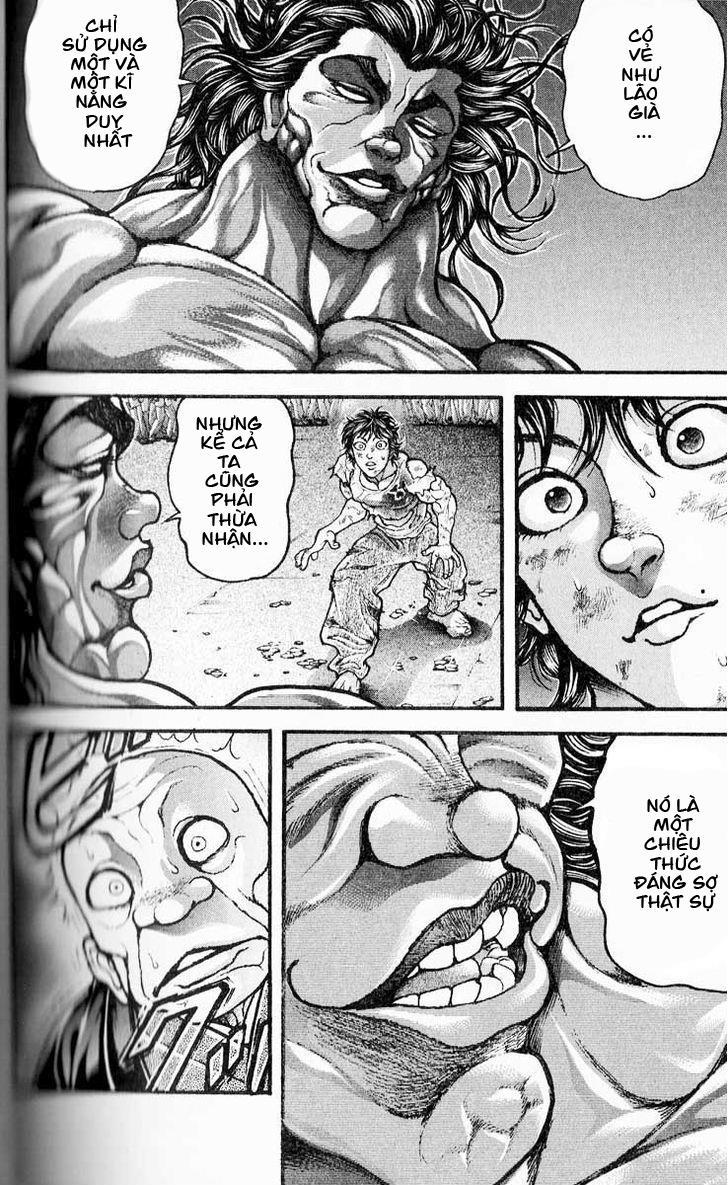 Baki – Son Of Ogre Chapter 288 - Trang 2