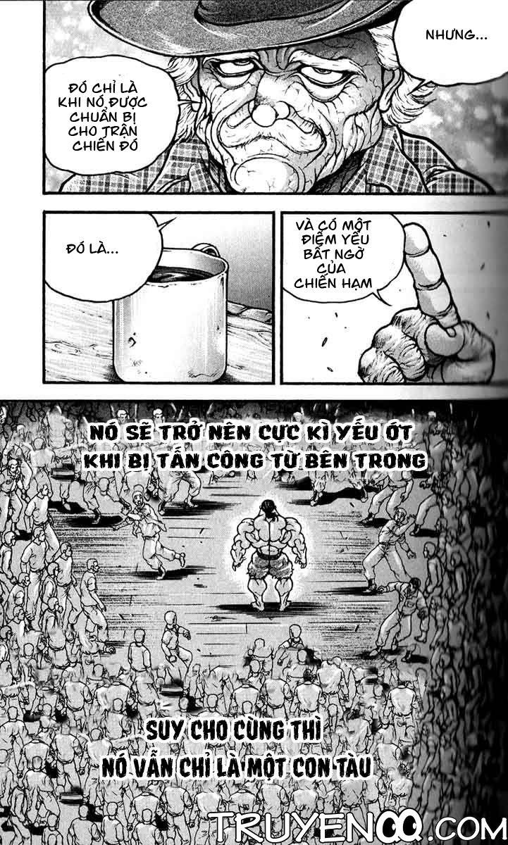 Baki – Son Of Ogre Chapter 287 - Trang 2