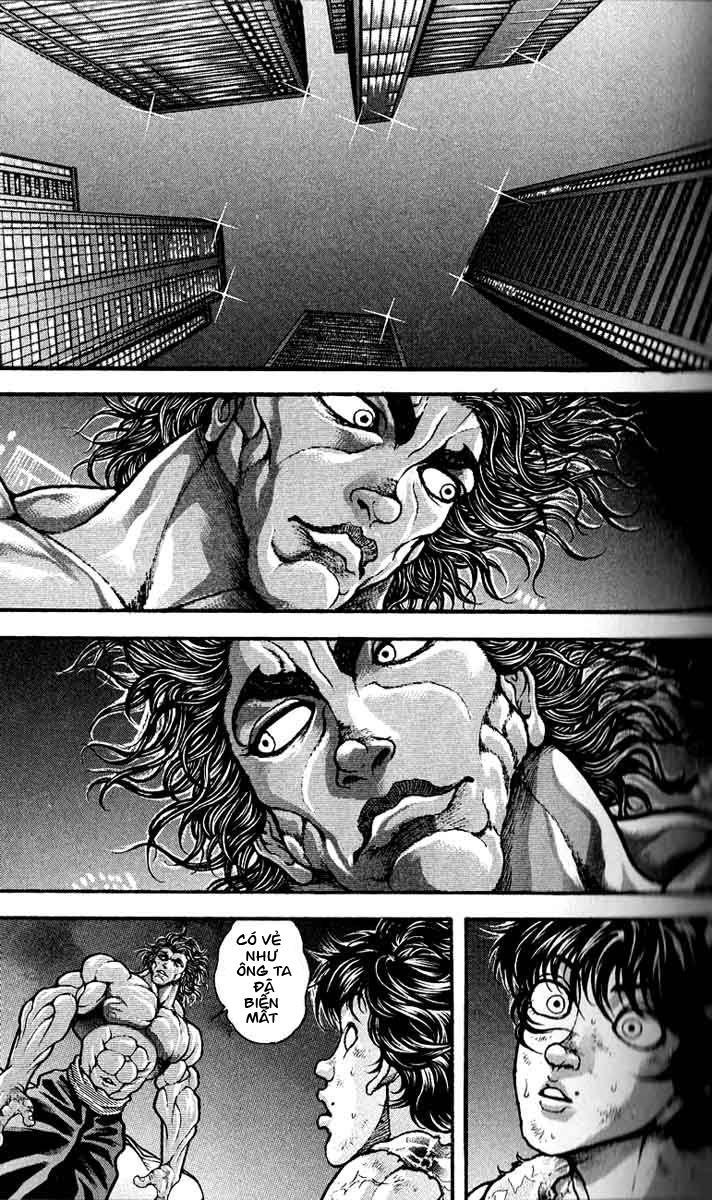 Baki – Son Of Ogre Chapter 287 - Trang 2