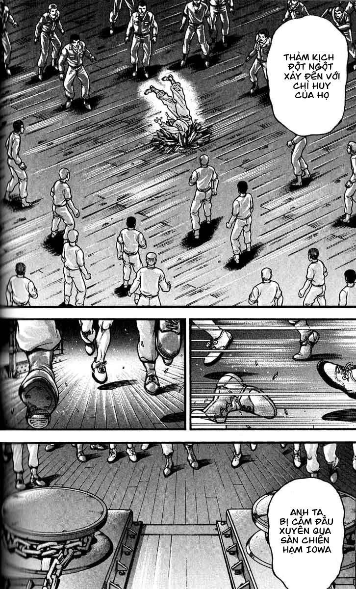 Baki – Son Of Ogre Chapter 287 - Trang 2