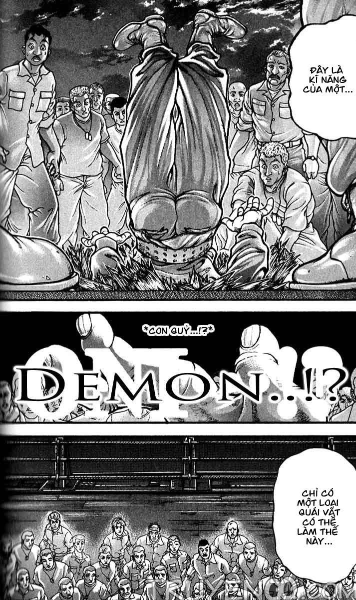 Baki – Son Of Ogre Chapter 287 - Trang 2