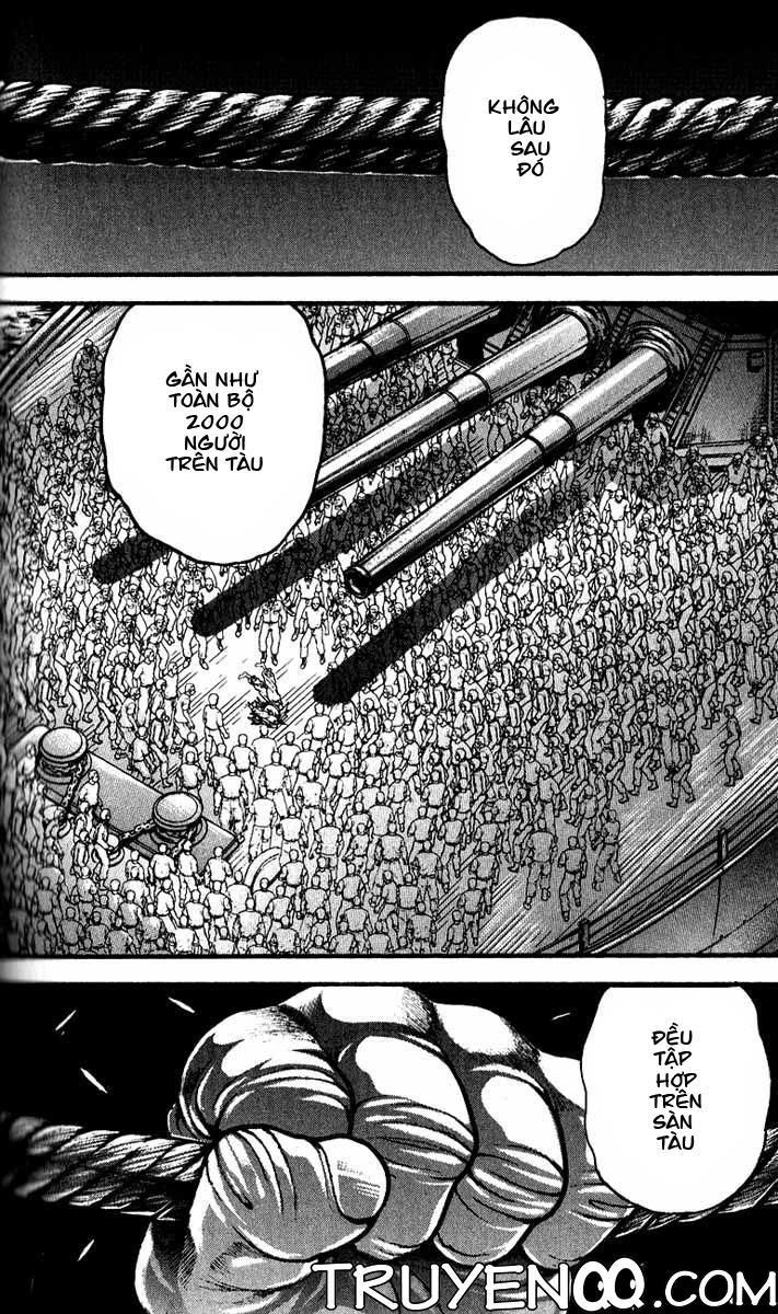 Baki – Son Of Ogre Chapter 287 - Trang 2