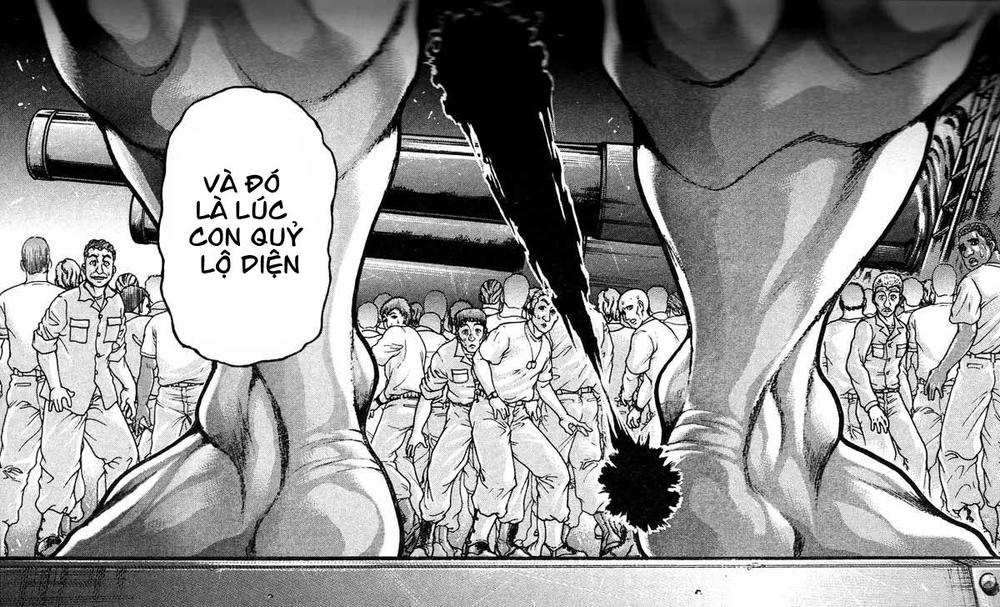 Baki – Son Of Ogre Chapter 287 - Trang 2