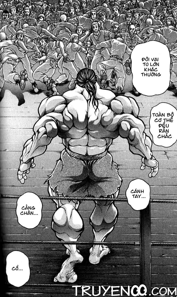 Baki – Son Of Ogre Chapter 287 - Trang 2