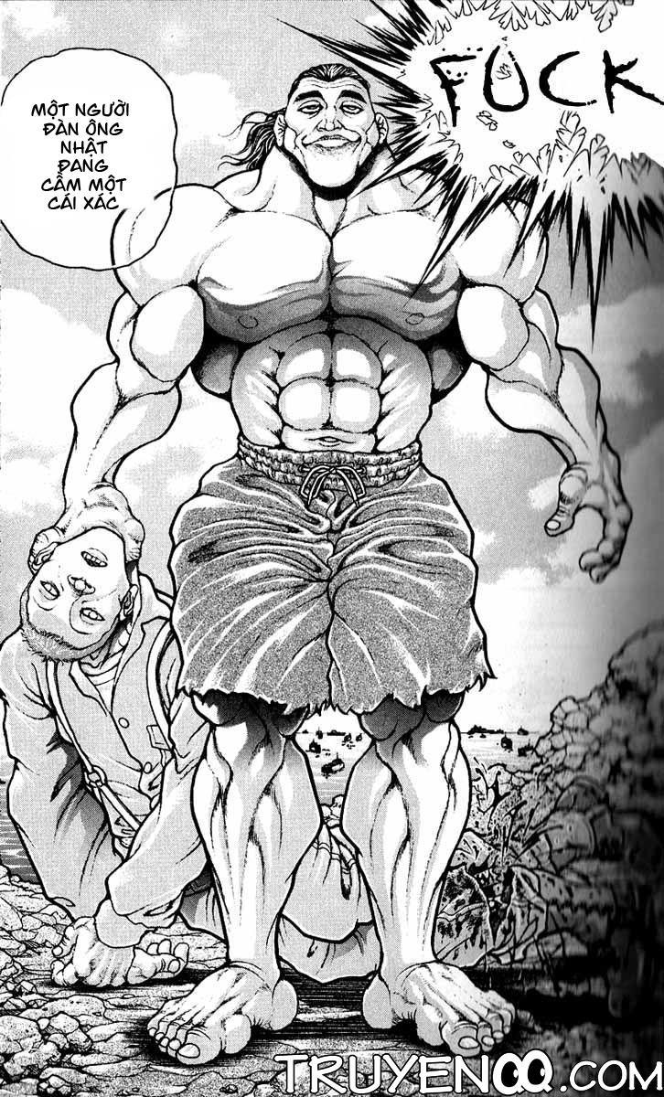 Baki – Son Of Ogre Chapter 286 - Trang 2