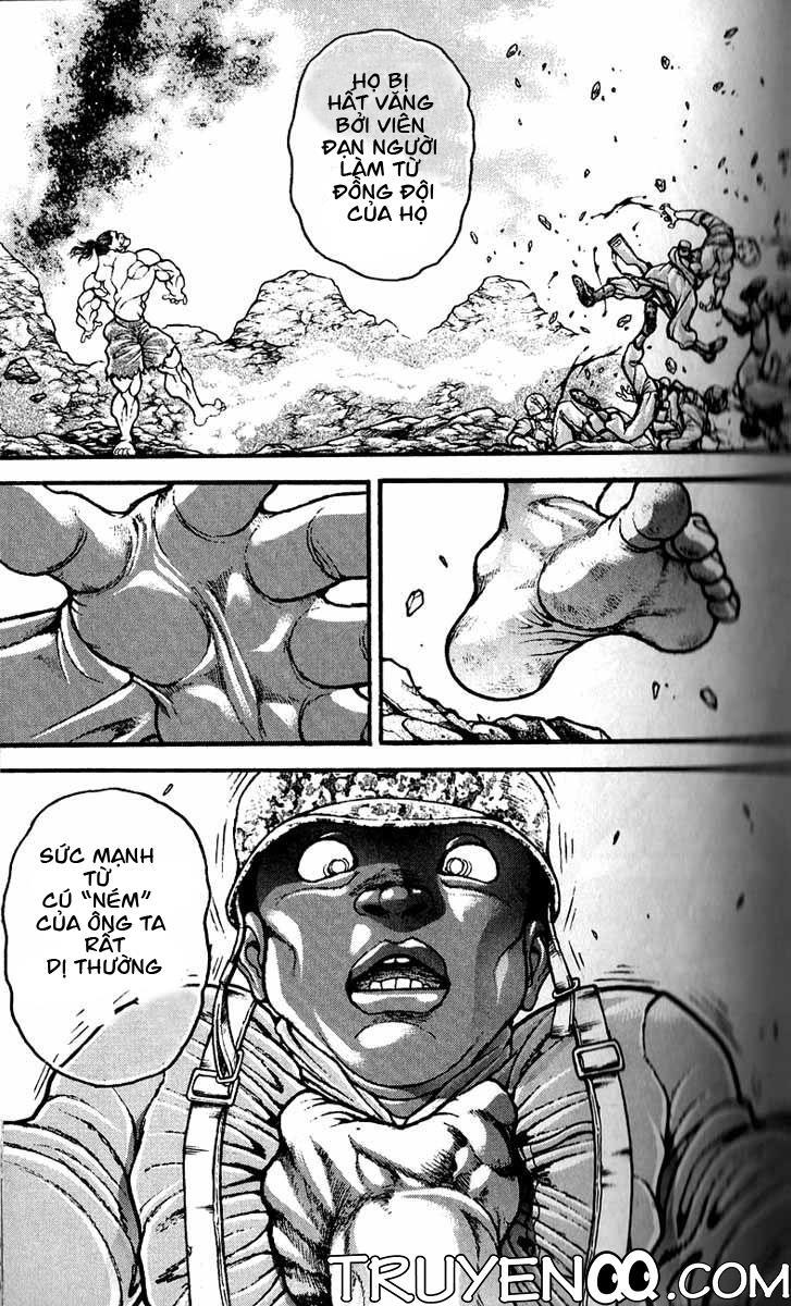 Baki – Son Of Ogre Chapter 286 - Trang 2