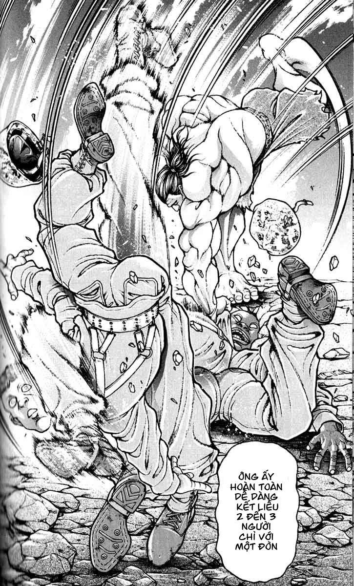 Baki – Son Of Ogre Chapter 286 - Trang 2