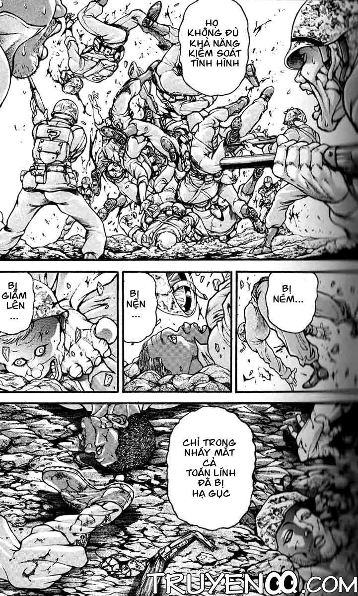 Baki – Son Of Ogre Chapter 286 - Trang 2