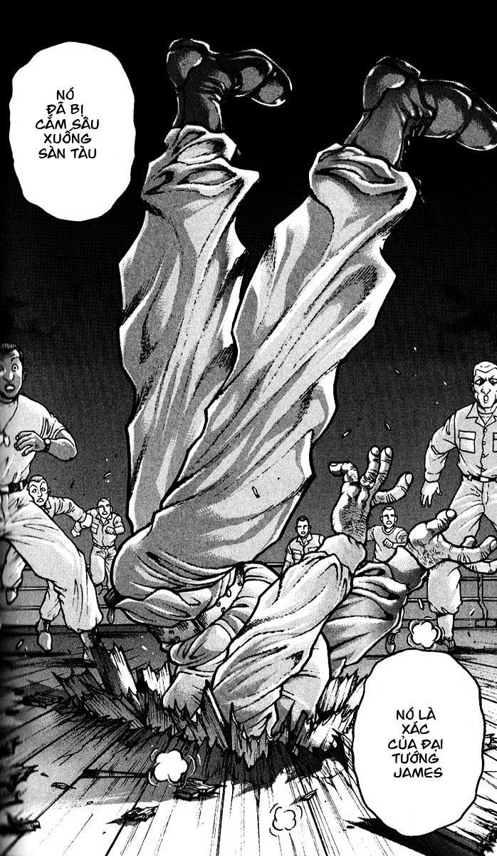 Baki – Son Of Ogre Chapter 286 - Trang 2