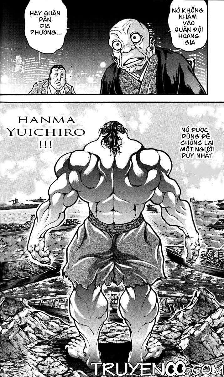 Baki – Son Of Ogre Chapter 286 - Trang 2