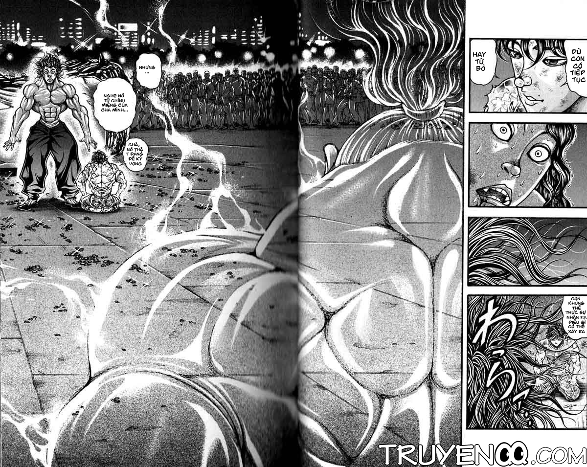 Baki – Son Of Ogre Chapter 285 - Trang 2