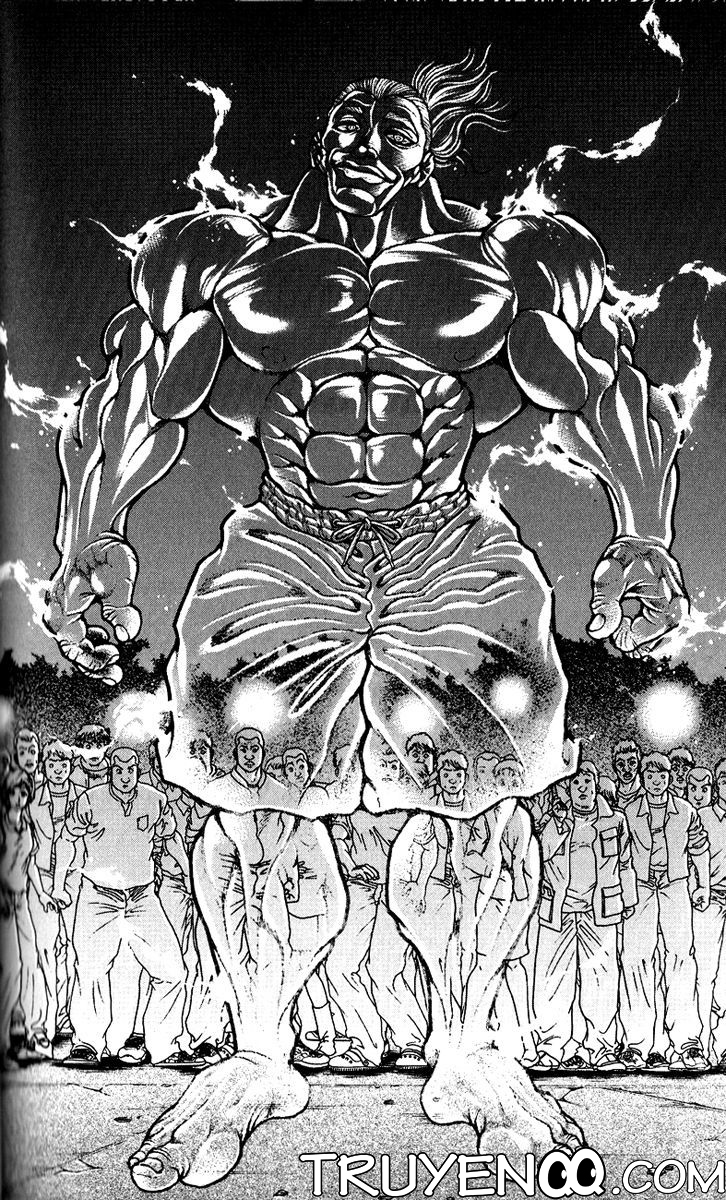 Baki – Son Of Ogre Chapter 285 - Trang 2