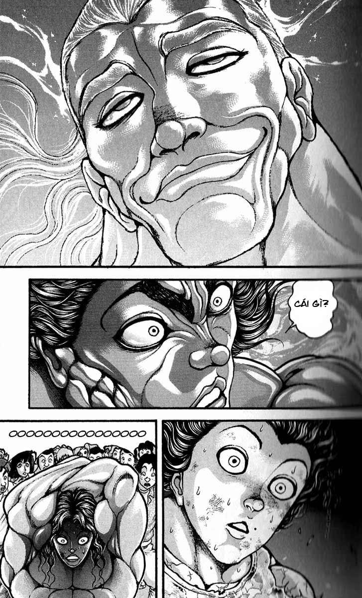 Baki – Son Of Ogre Chapter 285 - Trang 2