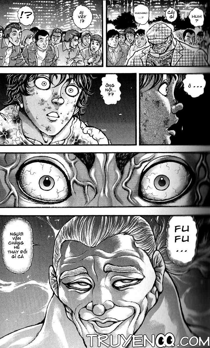 Baki – Son Of Ogre Chapter 285 - Trang 2