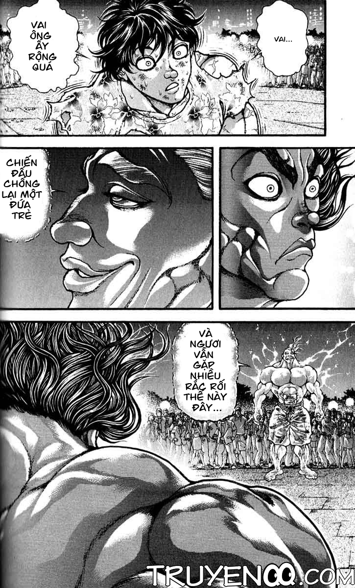 Baki – Son Of Ogre Chapter 285 - Trang 2