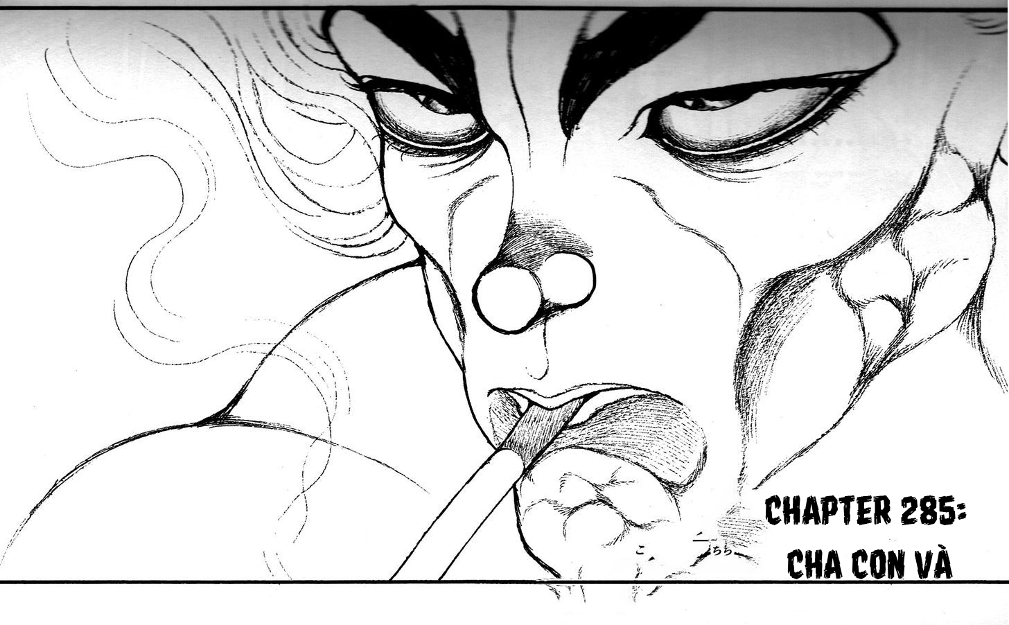 Baki – Son Of Ogre Chapter 285 - Trang 2