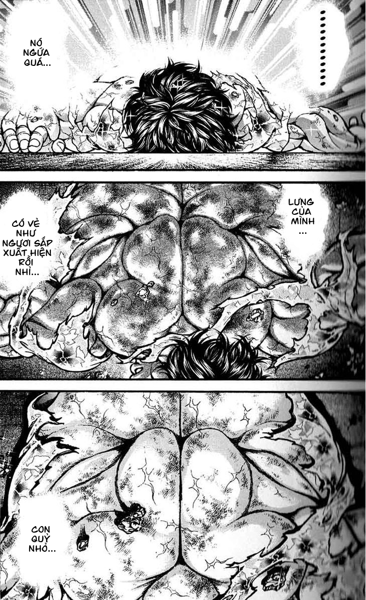 Baki – Son Of Ogre Chapter 285 - Trang 2