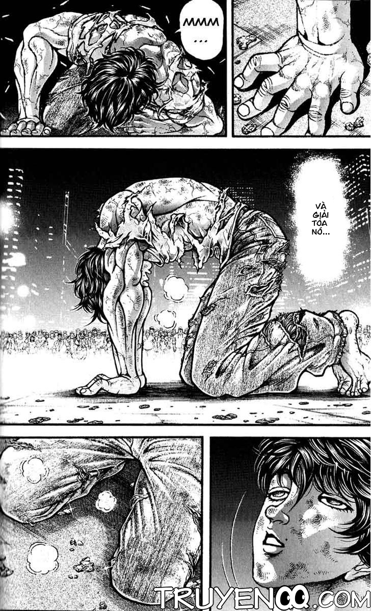 Baki – Son Of Ogre Chapter 285 - Trang 2