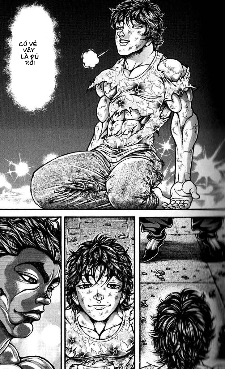 Baki – Son Of Ogre Chapter 285 - Trang 2