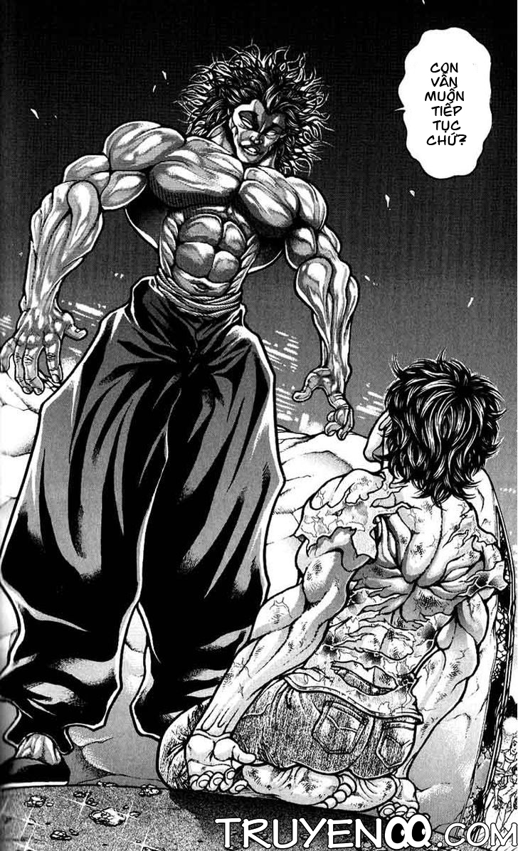 Baki – Son Of Ogre Chapter 285 - Trang 2