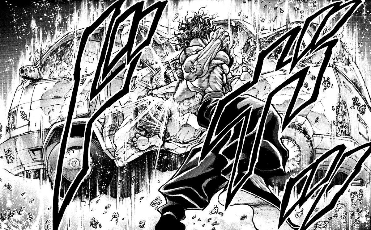 Baki – Son Of Ogre Chapter 284 - Trang 2