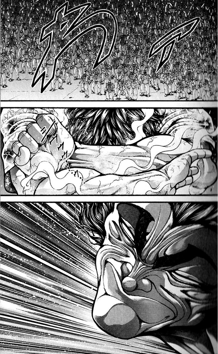 Baki – Son Of Ogre Chapter 284 - Trang 2