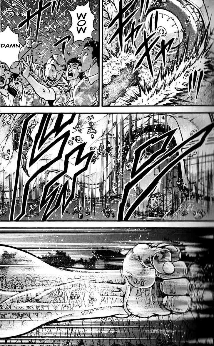 Baki – Son Of Ogre Chapter 284 - Trang 2