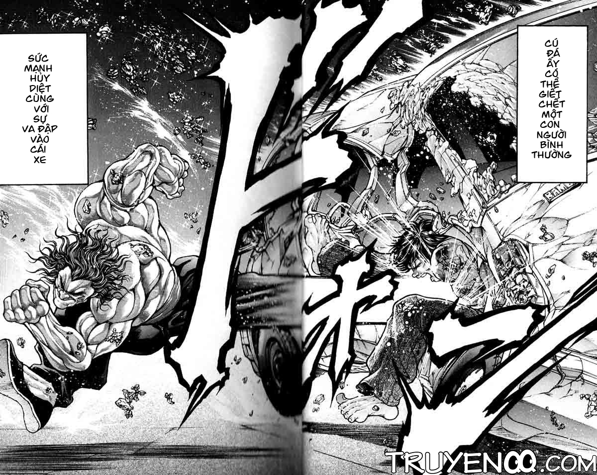 Baki – Son Of Ogre Chapter 284 - Trang 2