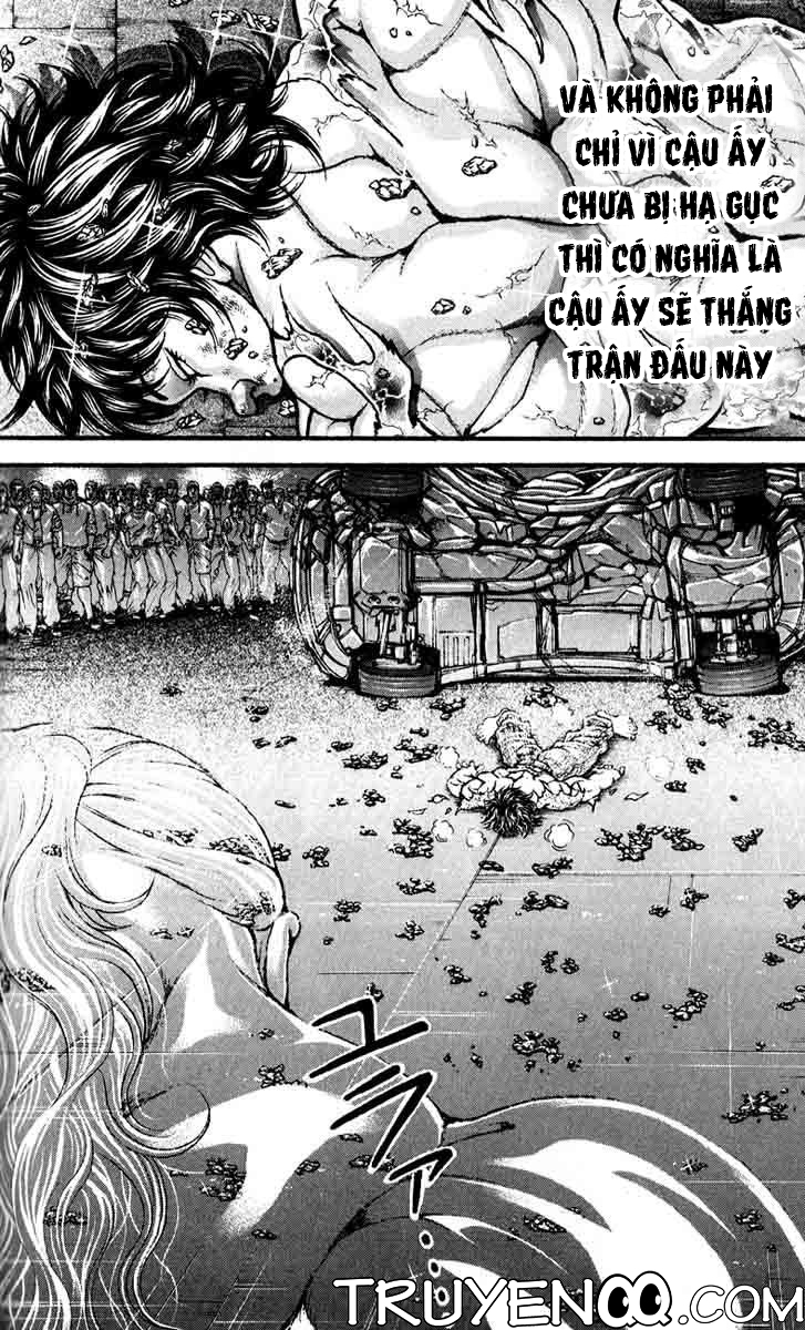 Baki – Son Of Ogre Chapter 284 - Trang 2