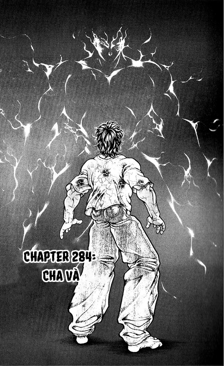 Baki – Son Of Ogre Chapter 284 - Trang 2